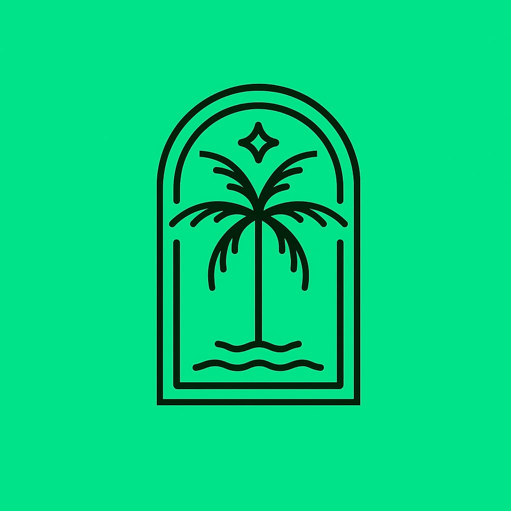 Logo Pousada Primeira Quadra da Praia